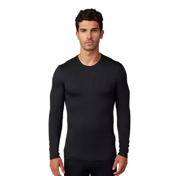 Fox Racing - Tecbase Fire Long Sleeve Shirt