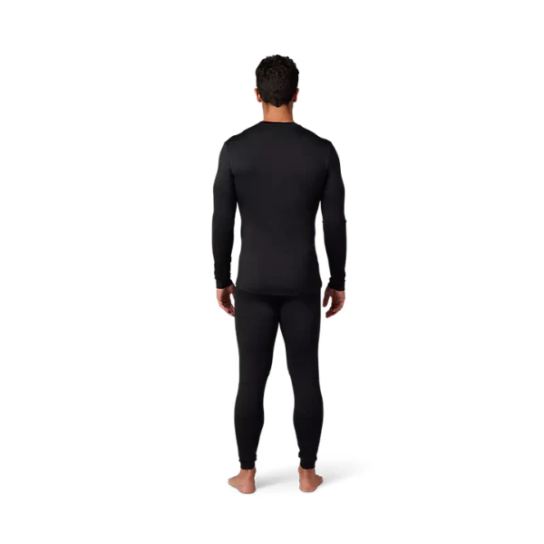 Fox Racing - Tecbase Fire Long Sleeve Shirt - Image 2
