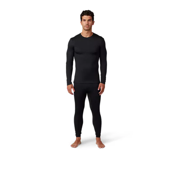Fox Racing - Tecbase Fire Long Sleeve Shirt - Image 3