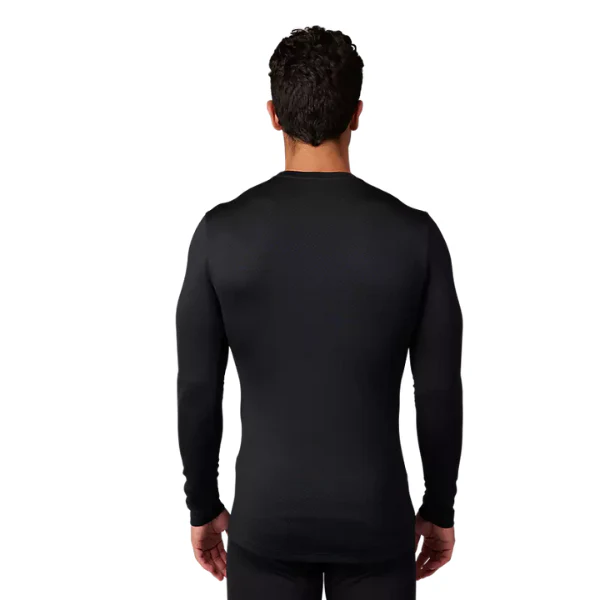 Fox Racing - Tecbase Fire Long Sleeve Shirt - Image 5
