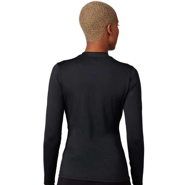 Fox Racing - Tecbase Fire Long Sleeve Shirt (Womens) - Image 3