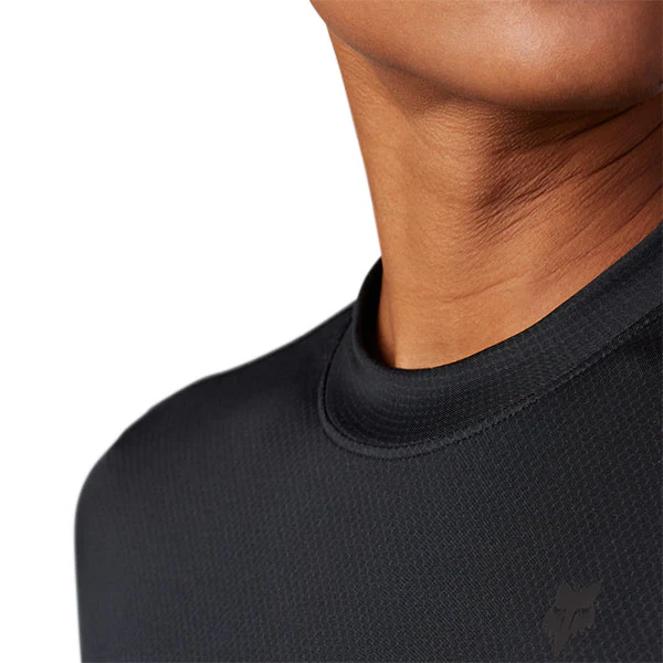 Fox Racing - Tecbase Fire Long Sleeve Shirt (Womens) - Image 4