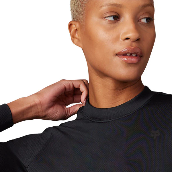 Fox Racing - Tecbase Fire Long Sleeve Shirt (Womens) - Image 5