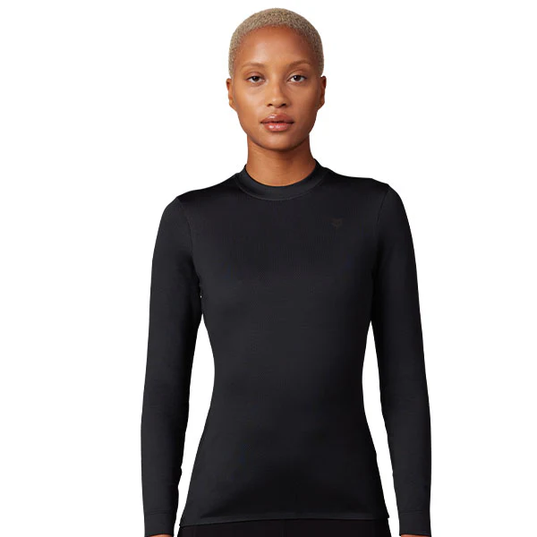 Fox Racing - Tecbase Fire Long Sleeve Shirt (Womens) - Image 8