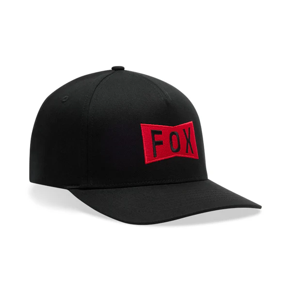 Fox Racing - Typeface Flexfit Hat - Image 3