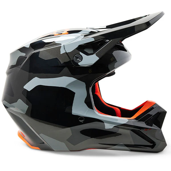 Fox Racing - V1 BNKR Helmet - Image 2