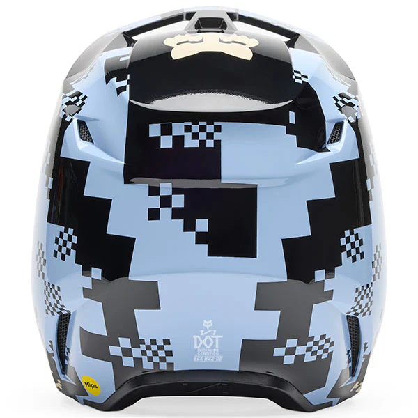 Fox Racing - V1 Digi Image Helmet - Image 6