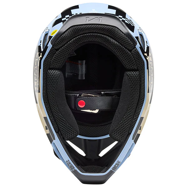 Fox Racing - V1 Digi Image Helmet - Image 7