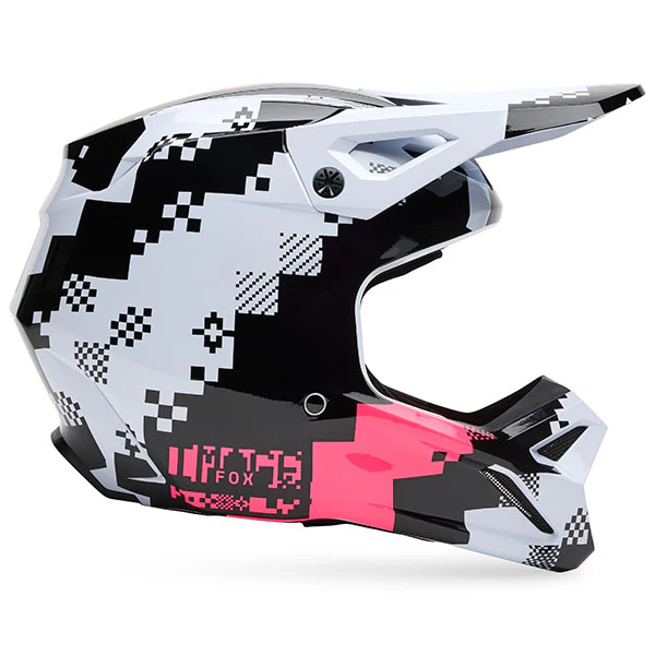 Fox Racing - V1 Digi Image Helmet - Image 8