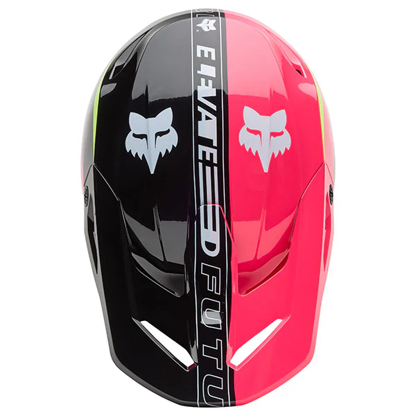 Fox Racing - V1 Elevated Helmet (Youth) - Image 11