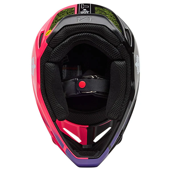 Fox Racing - V1 Elevated Helmet (Youth) - Image 12