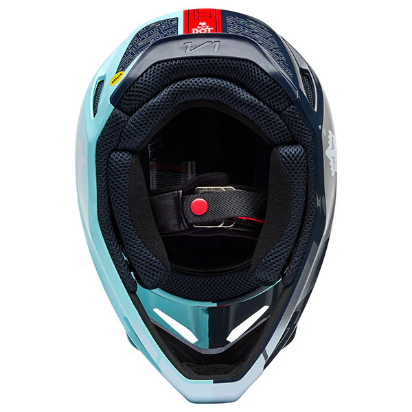 Fox Racing - V1 Elevated Helmet (Youth) - Image 5