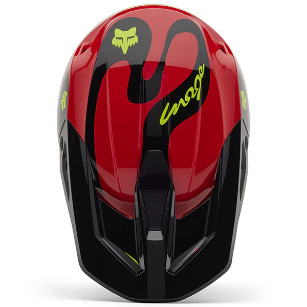 Fox Racing - V1 Emotion Helmet - Image 3