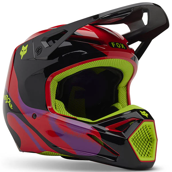 Fox Racing - V1 Emotion Helmet - Image 7