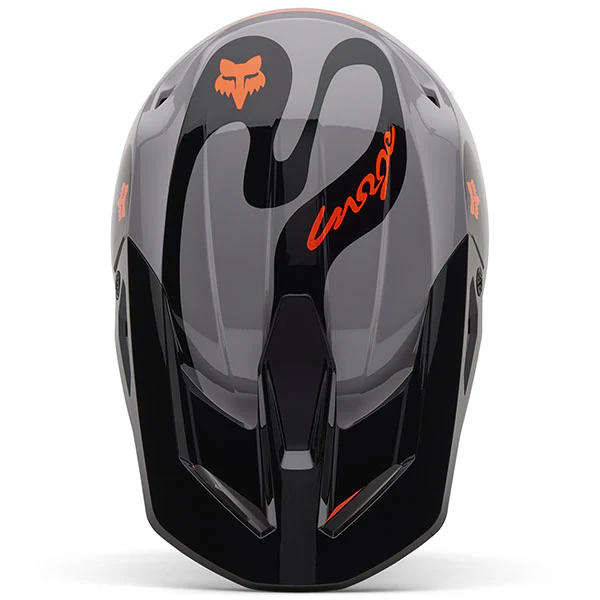 Fox Racing - V1 Emotion Helmet - Image 9