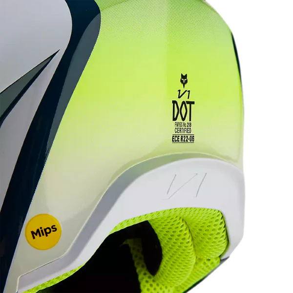 Fox Racing - V1 Flora Helmet - Image 23