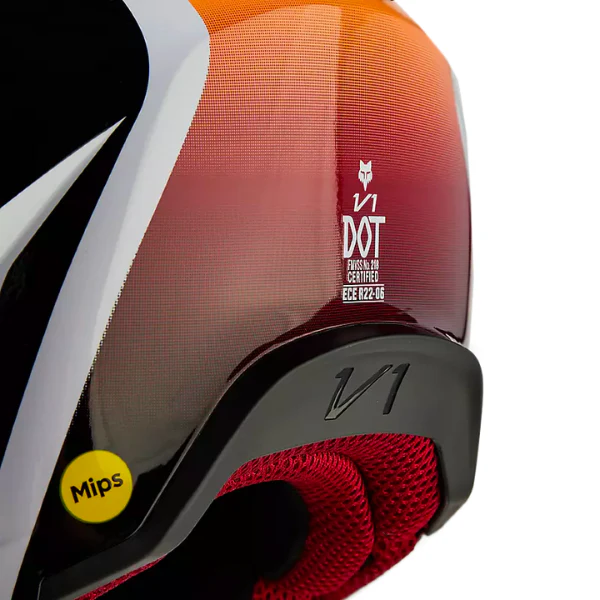 Fox Racing - V1 Flora Helmet (Youth) - Image 16