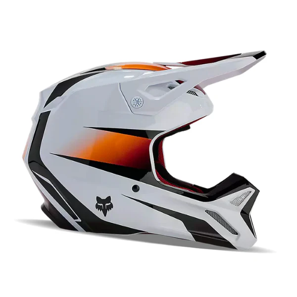 Fox Racing - V1 Flora Helmet (Youth) - Image 3