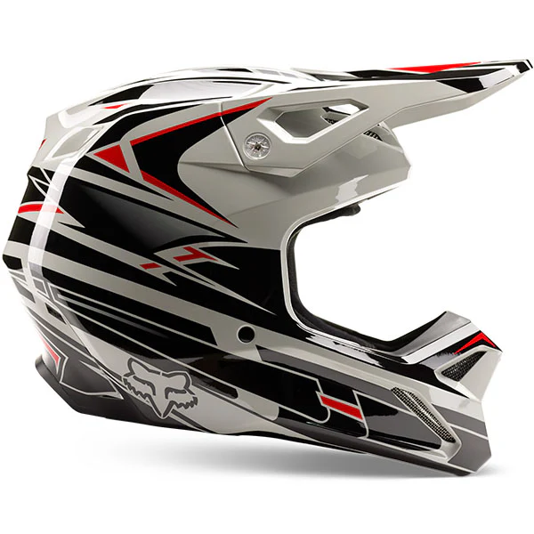 Fox Racing - V1 Goat Strafer SE Helmet (Youth) - Image 8