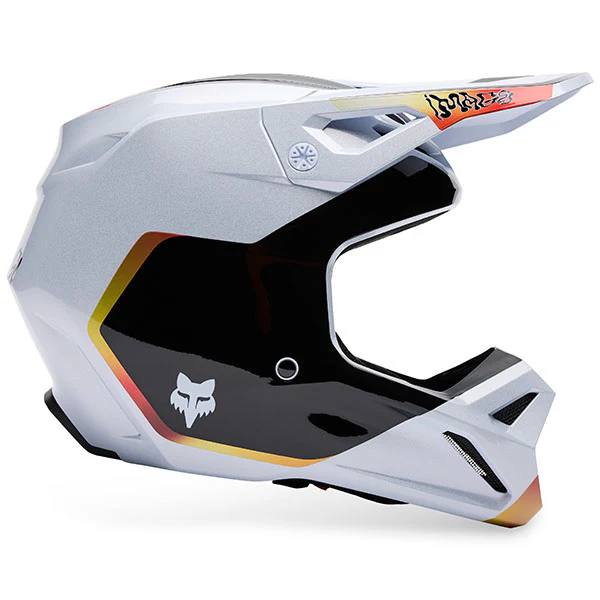 Fox Racing - V1 Hello Future Helmet - Image 10