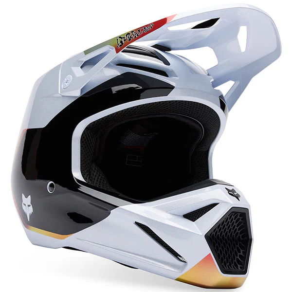 Fox Racing - V1 Hello Future Helmet - Image 11