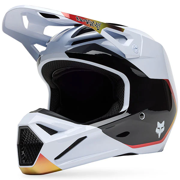 Fox Racing - V1 Hello Future Helmet - Image 15