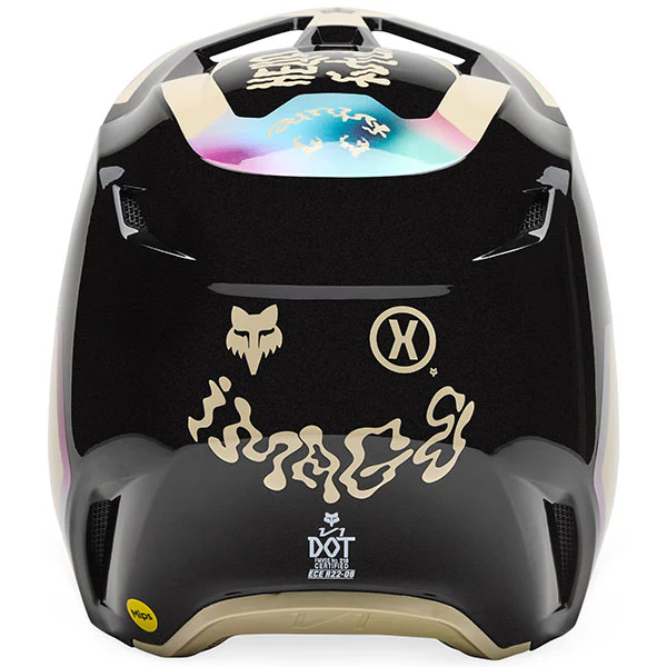 Fox Racing - V1 Hello Future Helmet - Image 4