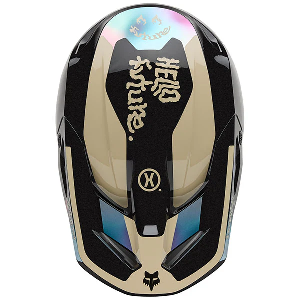Fox Racing - V1 Hello Future Helmet - Image 5
