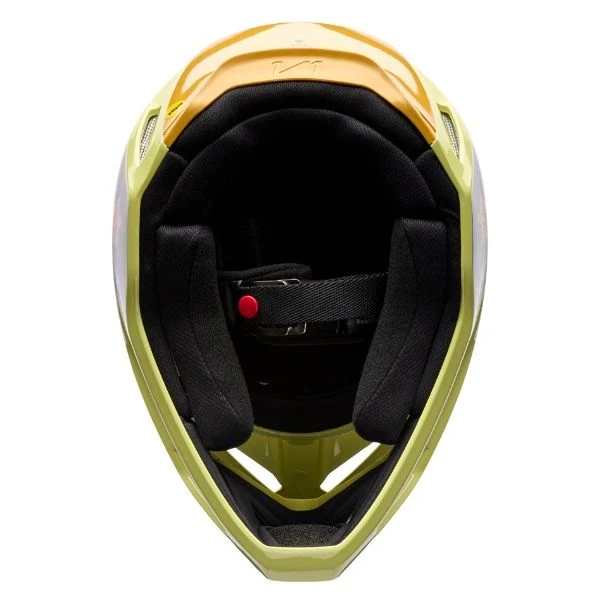 Fox Racing - V1 Image Print Helmet - Image 12