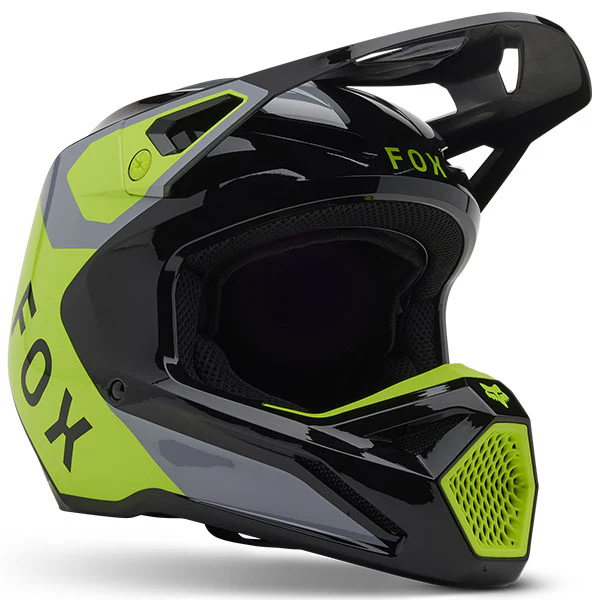 Fox Racing - V1 Lean Helmet (Youth) - Image 13