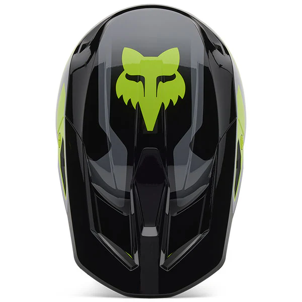 Fox Racing - V1 Lean Helmet (Youth) - Image 3