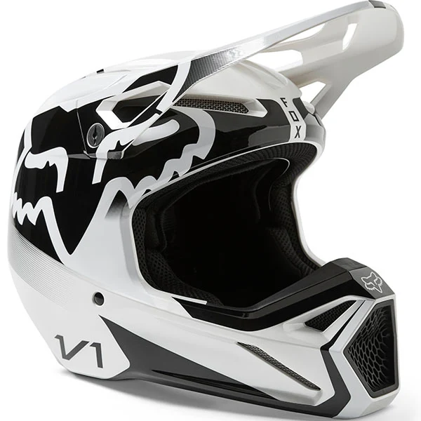 Fox Racing - V1 Leed Helmet (Youth) - Image 17