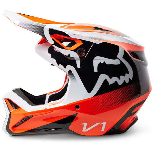 Fox Racing - V1 Leed Helmet (Youth) - Image 3
