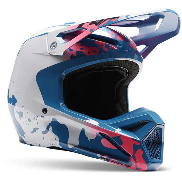 Fox Racing - V1 Morphic Helmet (Youth) - Image 10