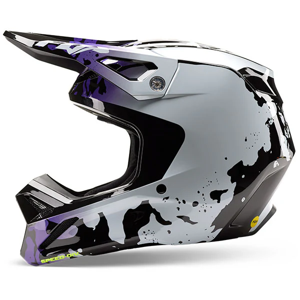 Fox Racing - V1 Morphic Helmet (Youth) - Image 7
