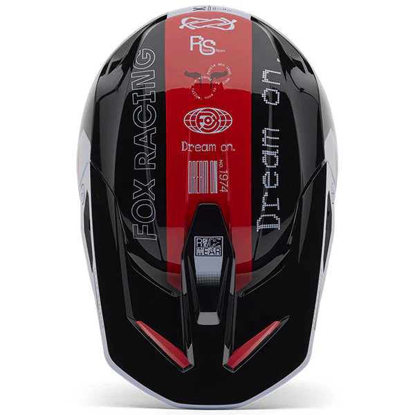 Fox Racing - V1 Race Spec Helmet (Youth) - Image 5