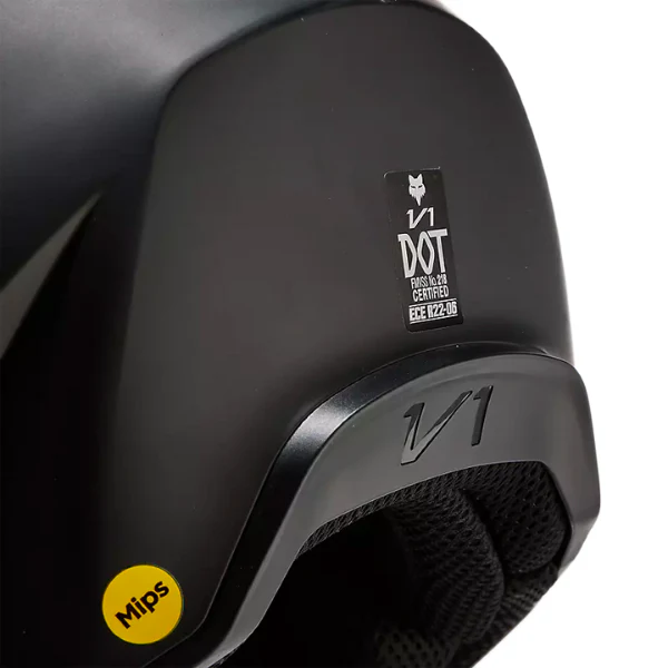 Fox Racing - V1 Solid Helmet - Image 8