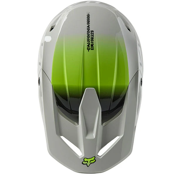 Fox Racing - V1 Toxsyk Helmet (Youth) - Image 14