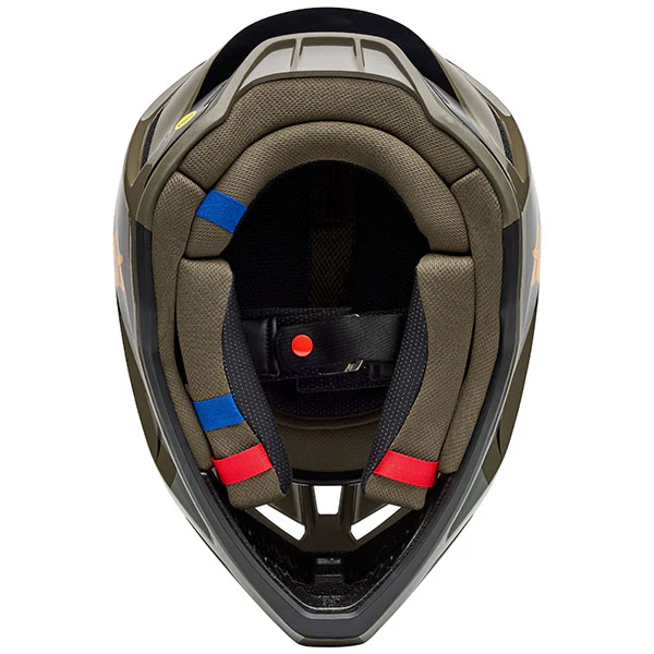 Fox Racing - V3 Fade Helmet - Image 12