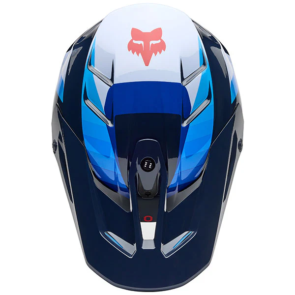 Fox Racing - V3 Fade Helmet - Image 4