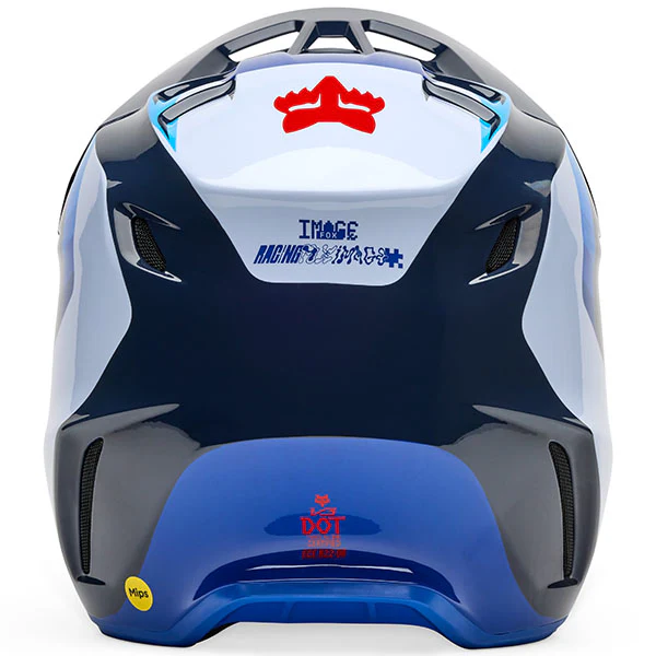 Fox Racing - V3 Fade Helmet - Image 5