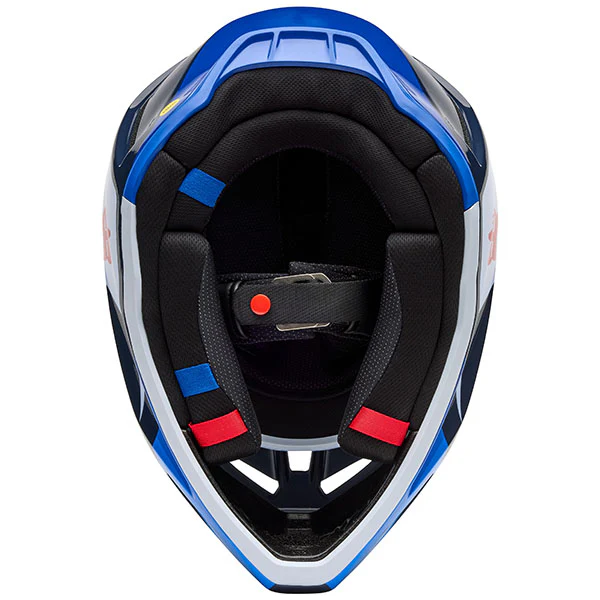 Fox Racing - V3 Fade Helmet - Image 6