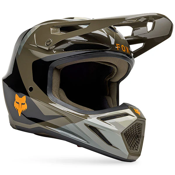 Fox Racing - V3 Fade Helmet - Image 8
