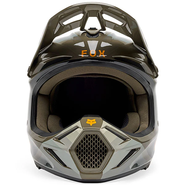 Fox Racing - V3 Fade Helmet - Image 9