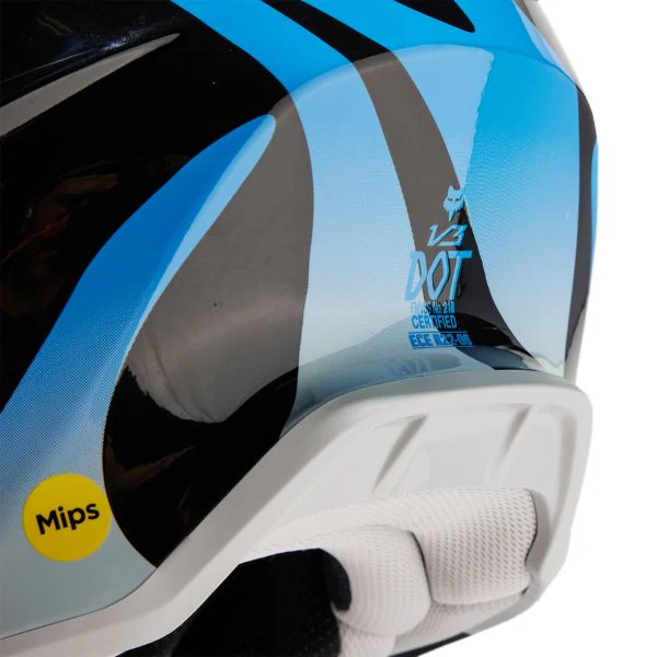 Fox Racing - V3 Magnetic Helmet - Image 4