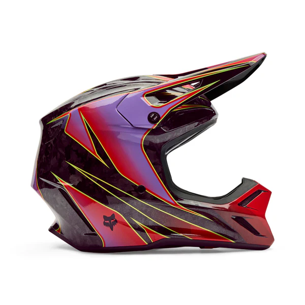 Fox Racing - V3 RS Canvas Helmet - Image 6