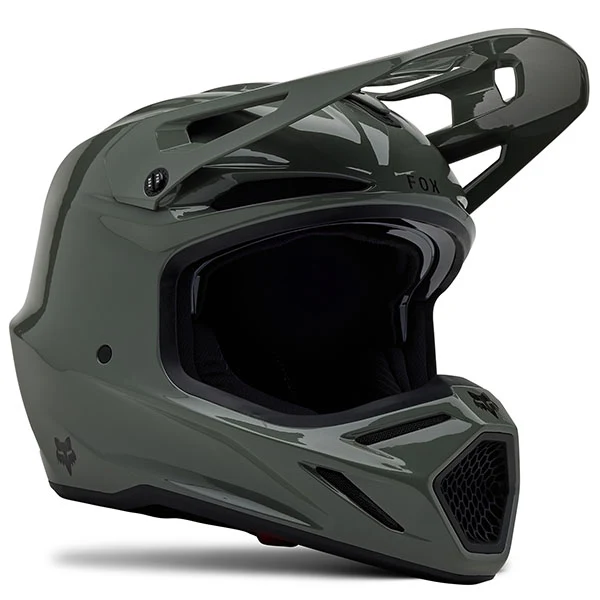Fox Racing - V3 RS Carbon Solid Helmet - Image 2