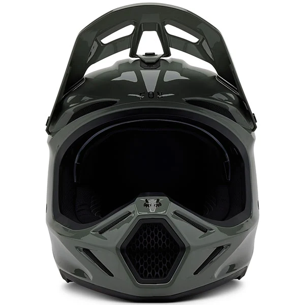 Fox Racing - V3 RS Carbon Solid Helmet - Image 3
