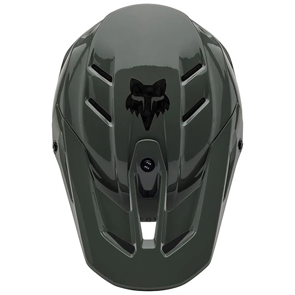 Fox Racing - V3 RS Carbon Solid Helmet - Image 4