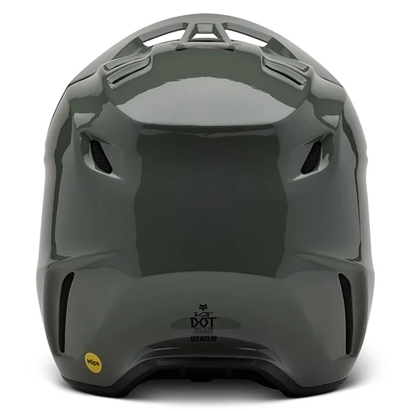 Fox Racing - V3 RS Carbon Solid Helmet - Image 5